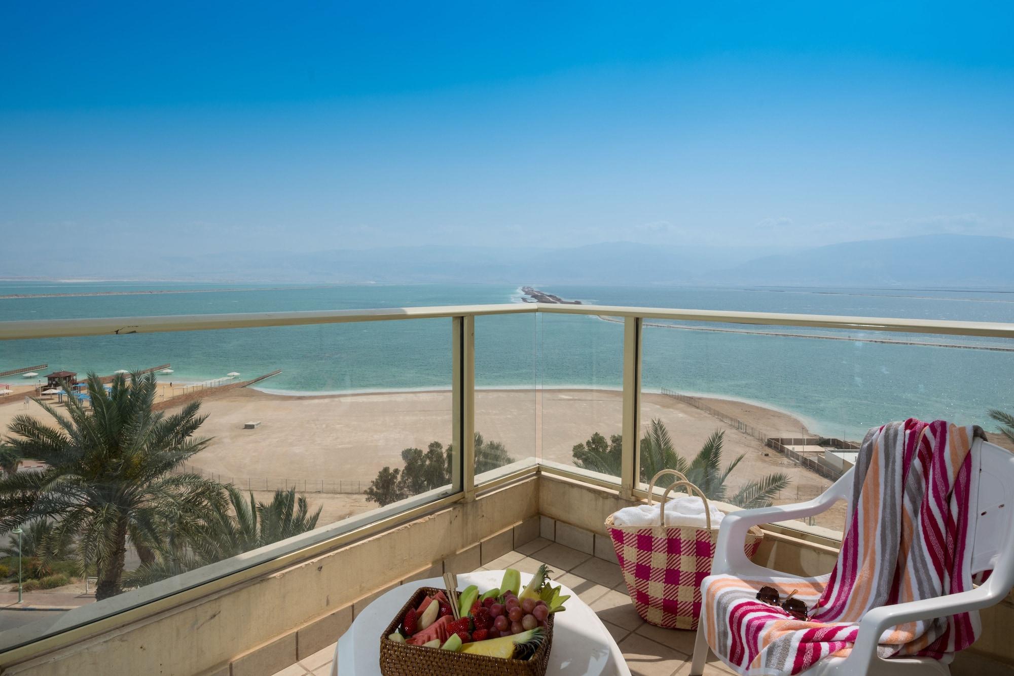 Leonardo Plaza Hotel Dead Sea Neve Zohar Exteriér fotografie
